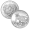 The Silver $100 for $100 Coin Subscription
