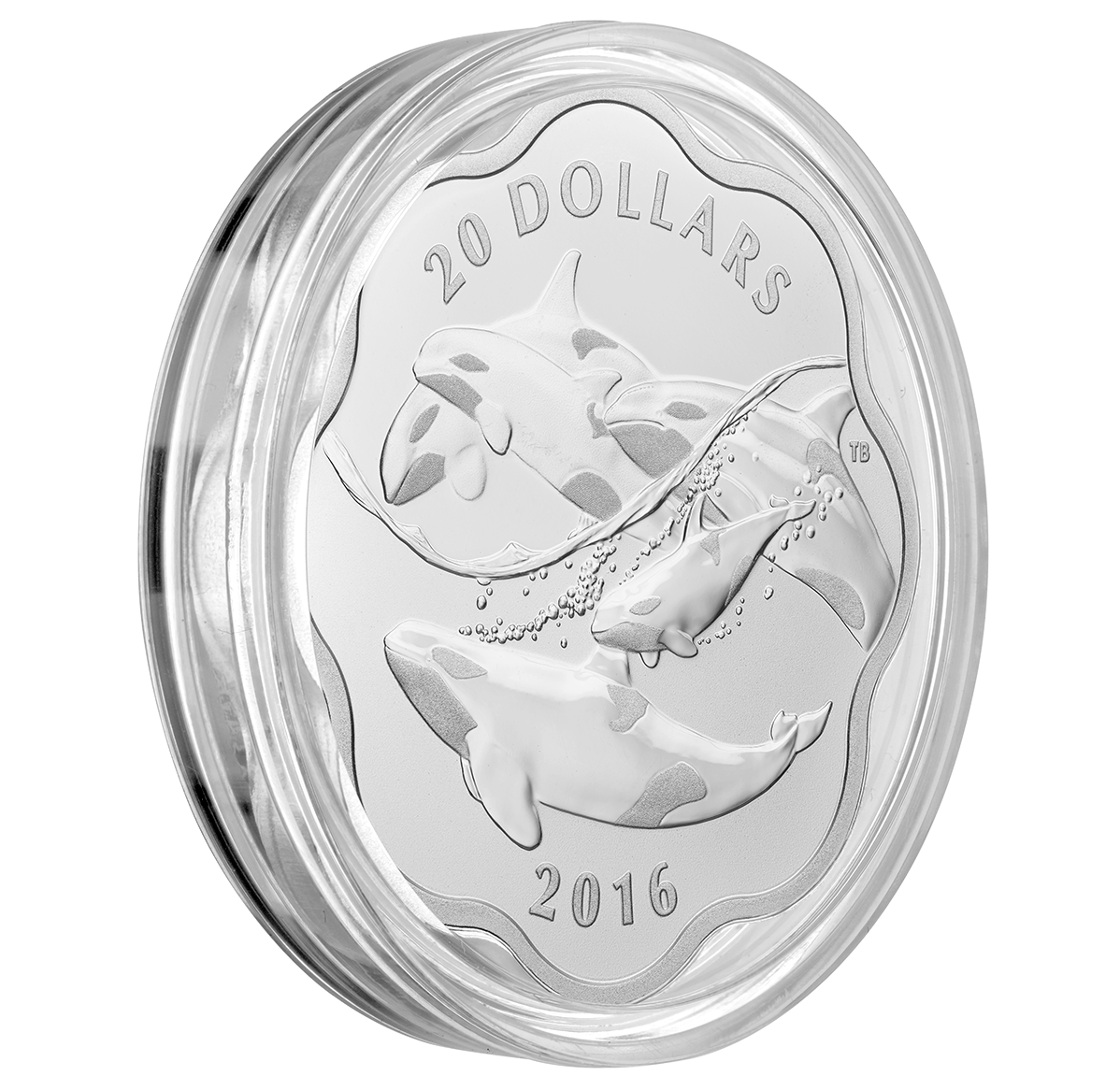 EXCLUSIVE Masters Club Coin Series: COIN #2 - 99.99% Pure Silver