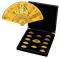 Chinese Lunar Calendar Medallion Set