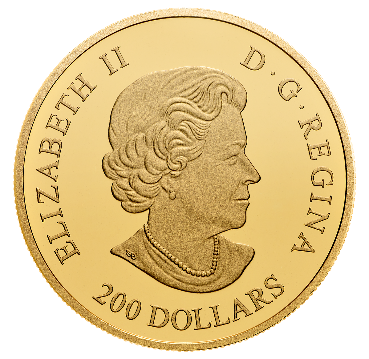 1 oz. Pure Gold Coin - Tall Ships Legacy: The Amazon