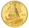 1 oz. Pure Gold Coin - Tall Ships Legacy: HMS Discovery - Mintage: 275 (2016)