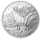 The Elk – $100 Fine Silver Coin (2016)