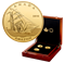 Abonnement à la série de quatre pièces de 1 oz en or pur - Le riche héritage des grands voiliers - T