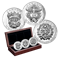 Fine Silver Ultra-High Relief 3-Coin Subscription – Sculptural Art of Parliament – Mintage: 4,000 (2
