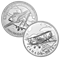 Fine Silver 2-Coin Subscription – War Birds: Heroes in the Sky (2015)