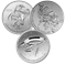 Série de pièces de 20 $ pour 20 $ en argent 2016