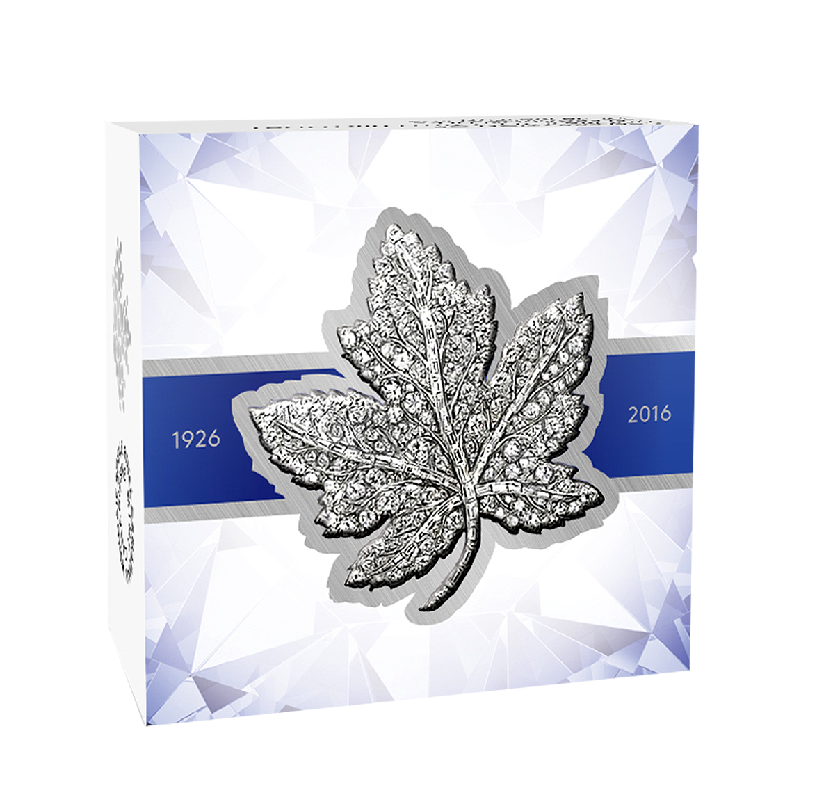 その他 90th Birthday Collection 1 oz. Fine Silver Coloured Coin - A Celebration of Her