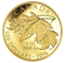 5 oz. Pure Gold Coin - Maple Leaves - Mintage: 99 (2016)