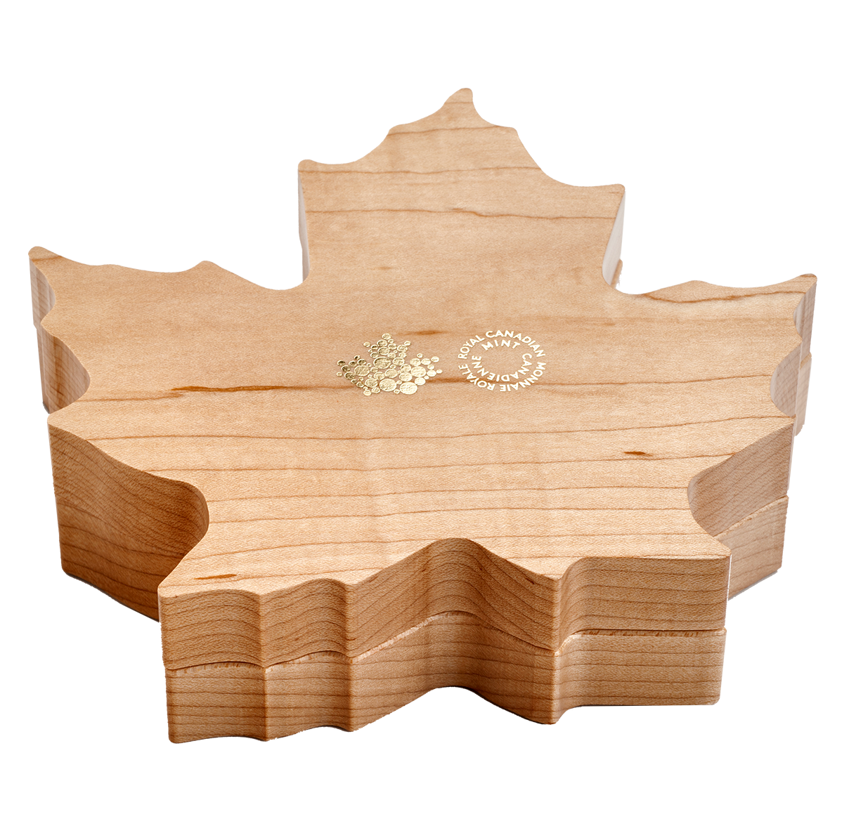 Pure Gold Maple Leaf Fractional Set - A Celebration of