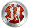 Pièce colorée en argent pur - 125e anniversaire de l'invention du basket-ball - Tirage : 8 500 (2016