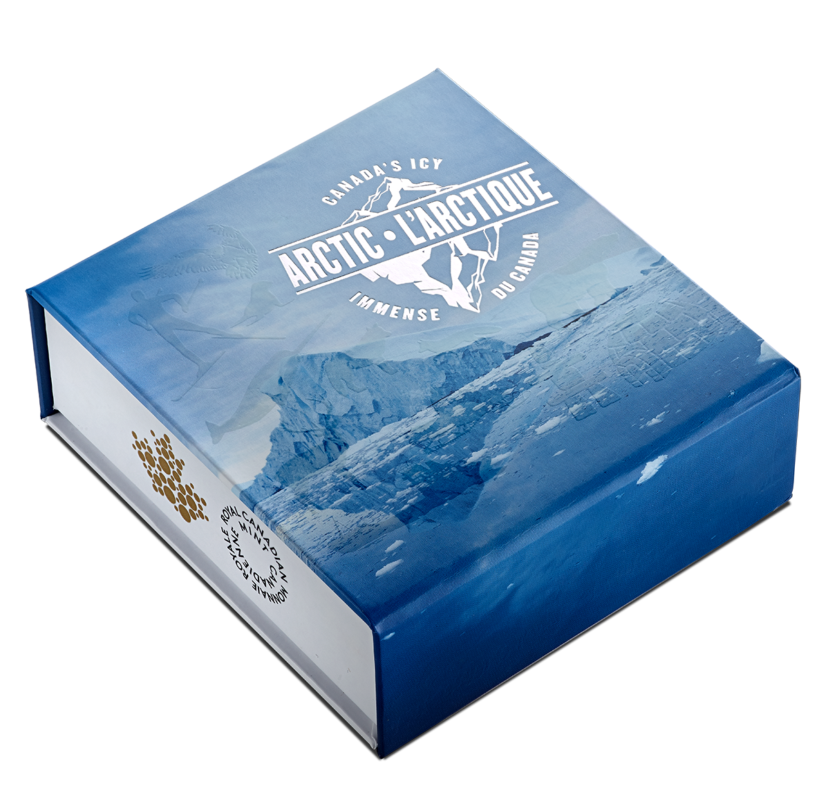 Canada's Icy Arctic – $200 Fine Silver Coin (2016) | The Royal