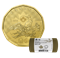 Rouleau spécial de dollars porte-bonheur (2016)