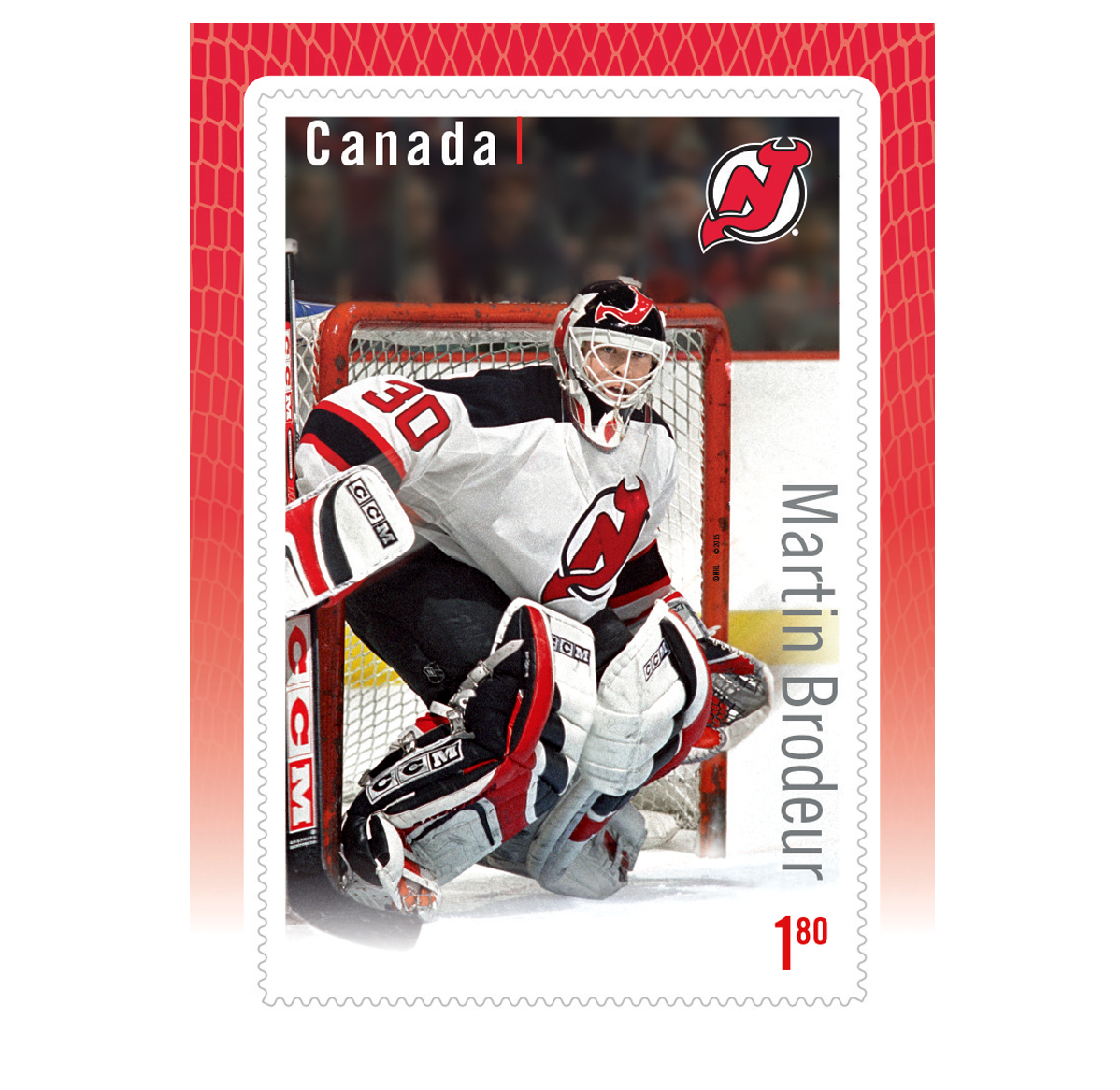 NHL  非売品hockey 2015 NHL® Stamp Collector's Album | The Royal Canadian Mint