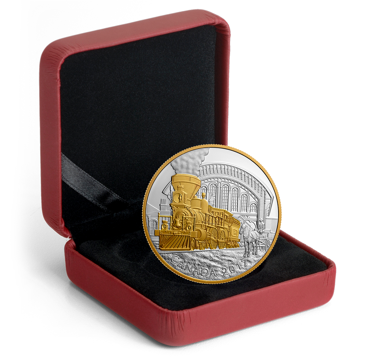 銀貨TheOfficialCoinoftheCANADIAN Mint 銀貨