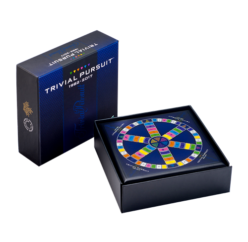 Trivial Pursuit – White Boards Direct