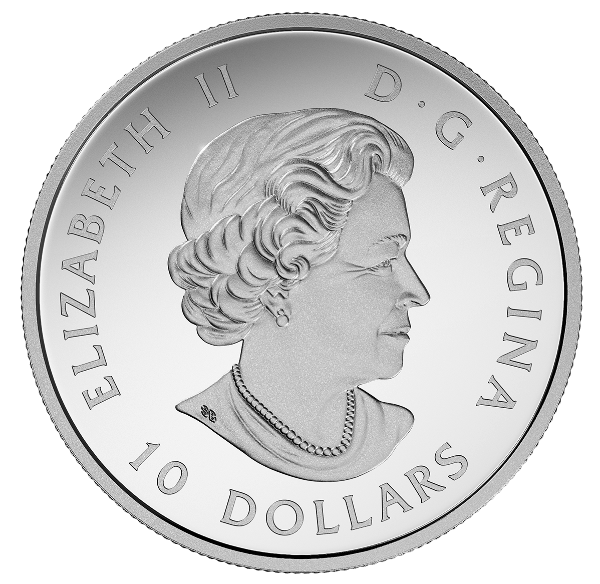 ● REINFORCMENTS レア 1/2 oz. Pure Silver Coloured Coin - Celebrating Canada's 150th