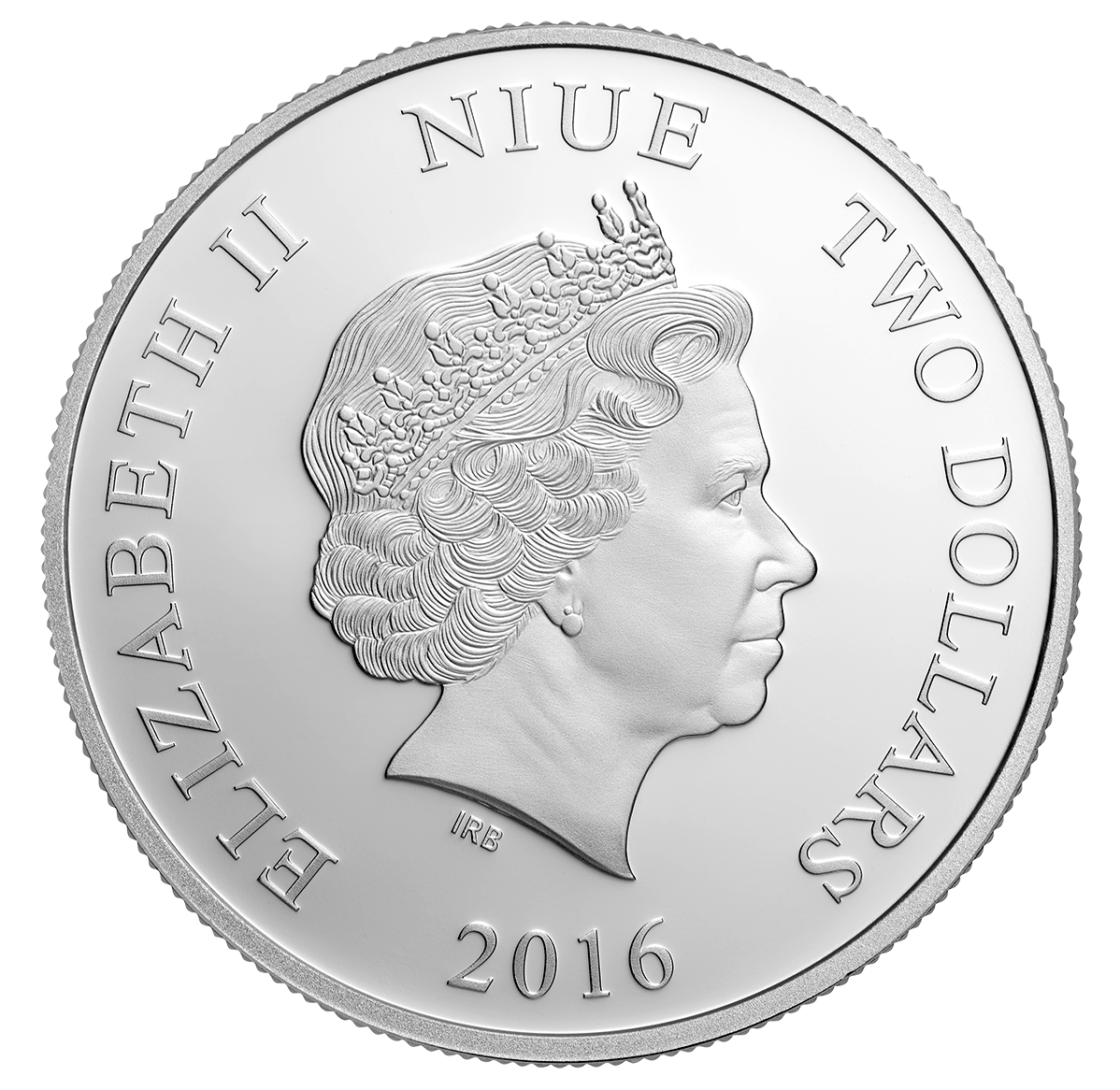 Snow queen Elsa coin from Disney Frozen: Pure Silver Coloured Coin ...