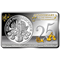 25e anniversaire de la pièce de l'Orchestre philharmonique de Vienne - Ensemble pièce et plaquette t