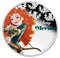 1 oz. Pure Silver Coin – Disney Princess – Merida (2016)