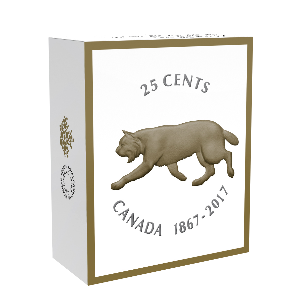 激レア 25 TA LIFE／XXLサイズ KENTAX 5 oz. Pure Silver Coin - Big Coin Series: Alex Colville Designs