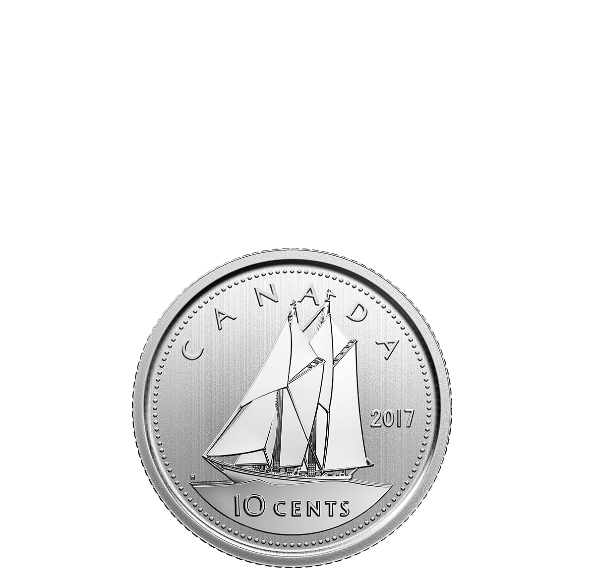 6-Coin Specimen Set - Snow Goose (2017) | The Royal Canadian Mint