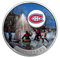 1/2 oz. Pure Silver Coloured Coin - Passion to Play: Montreal Canadiens® (2017)