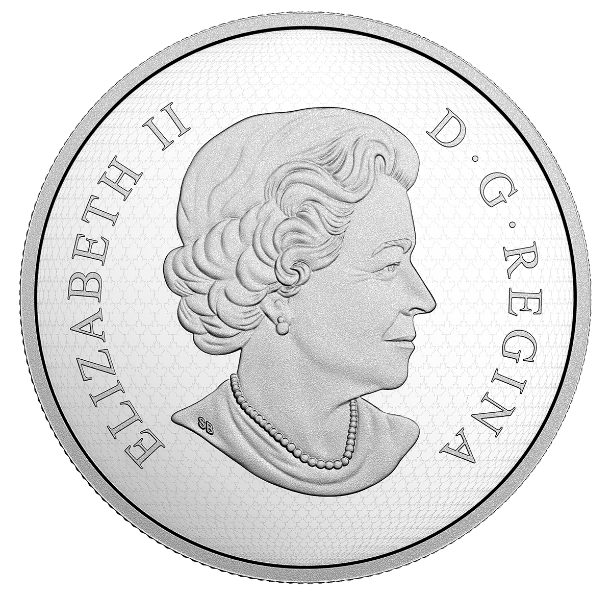 10 oz. Pure Silver Gold-Plated Coin - Sculpture of Majestic