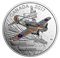 1 oz. Pure Silver Coloured Coin - Aircraft of The Second World War: Avro Anson - Mintage: 7,500 (201