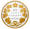 EXCLUSIVE Masters Club 2 oz. Pure Silver 50-Cent Coin