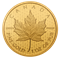 1 oz. 99.999% Pure Gold Coin - Canada 150 Iconic Maple Leaf