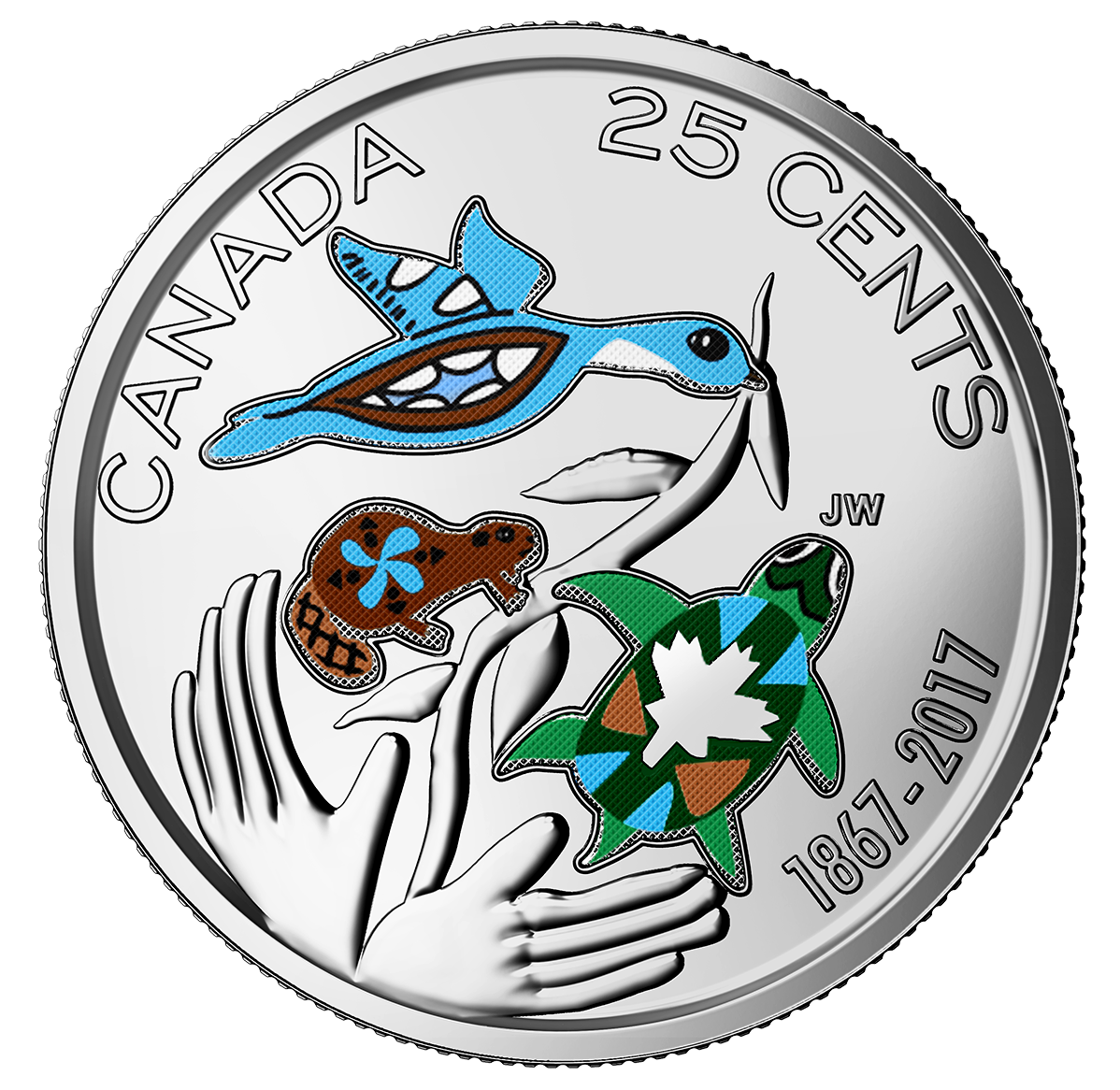 Canada 150 Circulation 12 Coin Collection | The Royal Canadian Mint