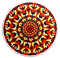 1 oz. Pure Silver Coloured Coin - Canadiana Kaleidoscope: The Loon - Mintage: 7,500 (2017)