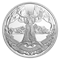 2017 Proof Pure Silver Dollar - 150th Anniversary of Canadian Confederation