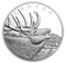 1/2 Kilogram Pure Silver Coin - Elk - Mintage: 650 (2017)