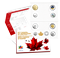 2017 My Canada, My Inspiration Uncirculated 8-Coin Set