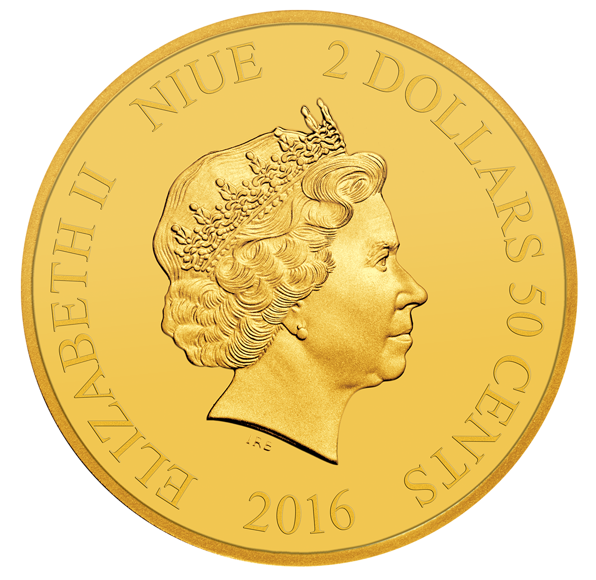 0.5 g Pure Gold Coin – Disney Mickey Mouse Through the Ages: 'The