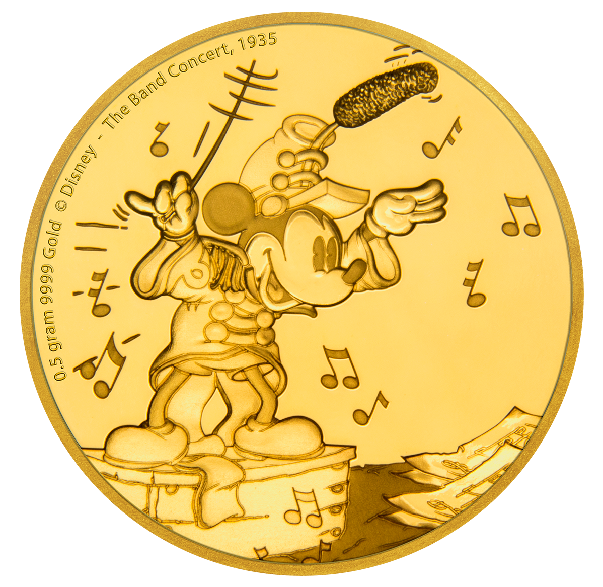 ミッキー ブロンズ オルゴール 「The Mickey ´s Concert」 ミッキー ブロンズ オルゴール 「The Mickey ´s Concert」