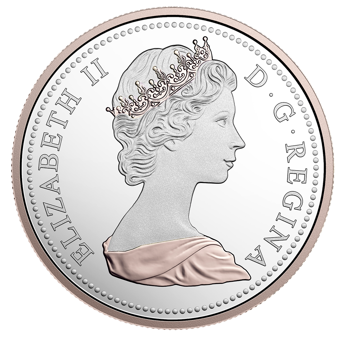 MINT SET 2013 2014 2015 2016 2017 5点 Legacy of the Penny Five-Coin Set - Mintage: 3,000 (2017