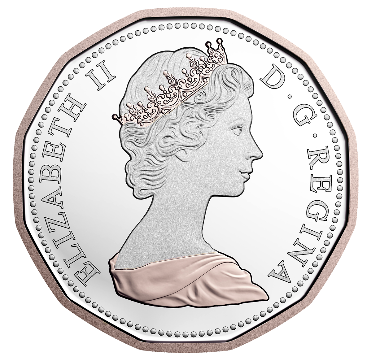 Legacy of the Penny Five-Coin Set - Mintage: 3,000 (2017