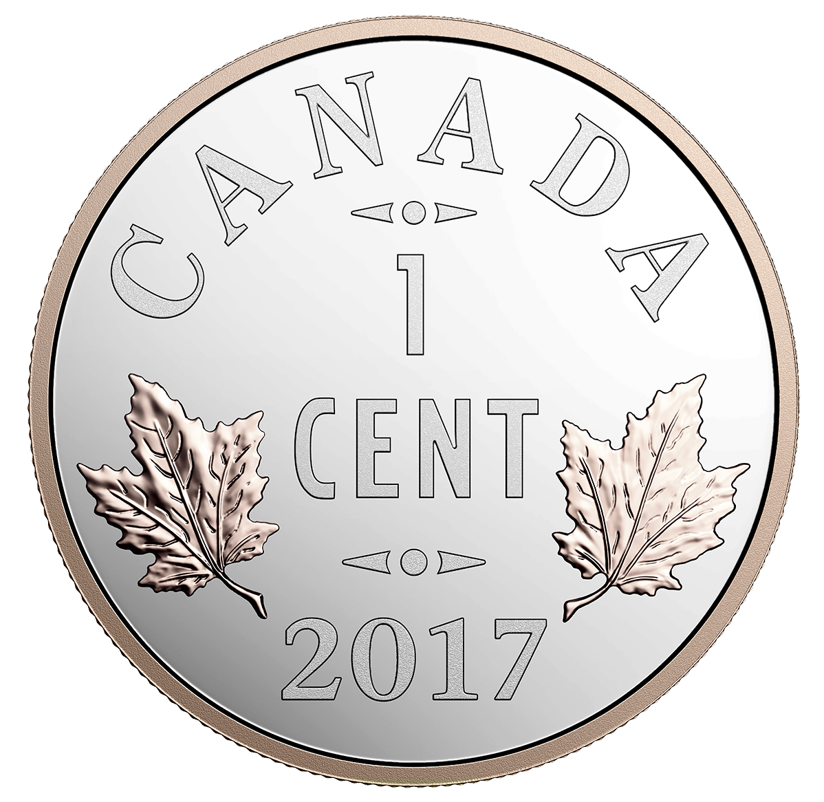 MINT SET 2013 2014 2015 2016 2017 5点 Legacy of the Penny Five-Coin Set - Mintage: 3,000 (2017