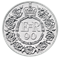 UK £20 Pure Silver Coin - Queen's 90th Birthday (2016)