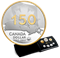 CANADA 150 : Terre de nos aïeux – Ensemble épreuve numismatique en argent pur  édition spéciale 2017