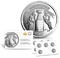2017 25-cent Circulation Coin - 125th Anniversary of the Stanley Cup® Ten Coin Pack