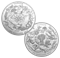 Série de pièces de 200 $ pour 200 $ en argent 2016