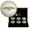 5 oz. Pure Silver 6-Coin Subscription - Big Coin Series: Alex Colville Designs - Mintage: 2,150 (201
