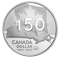 Dollar épreuve numismatique en argent édition spéciale - Terre de nos aïeux (2017)