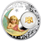 Pure Silver Coin – Angel of Life – Mintage: 1,500 (2016)