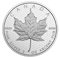 2 oz. Pure Silver Coin - Canada 150 Iconic Maple Leaf - Mintage: 6,000 (2017)