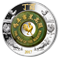 Year of the Rooster - 2 oz. Pure Silver Coin with Jade Insert and Selective Gold Plating - Mintage: 