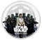 Star Wars™: Rogue One™: The Empire - 1 oz. Pure Silver Coloured Coin (2017)